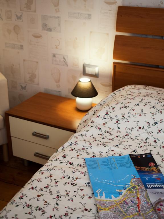 Apartament Casa Daila Neapol Zewnętrze zdjęcie
