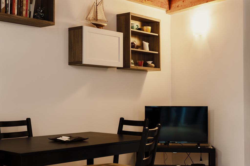 Apartament Casa Daila Neapol Zewnętrze zdjęcie