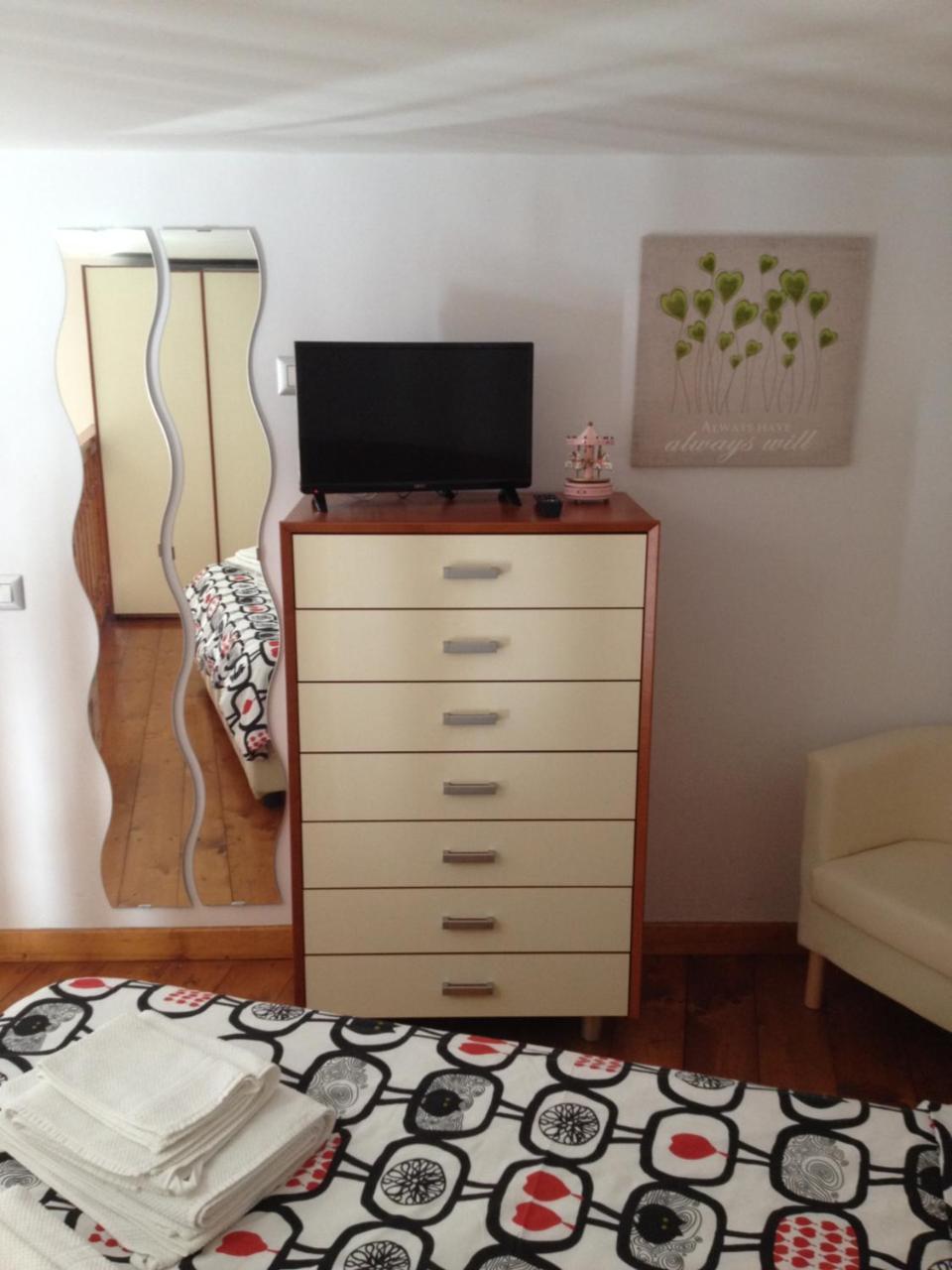Apartament Casa Daila Neapol Zewnętrze zdjęcie